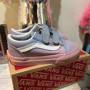Toddler Vans